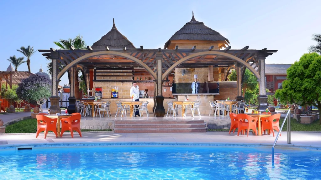 الفندق ألف ليلة وليلة - الغردقة